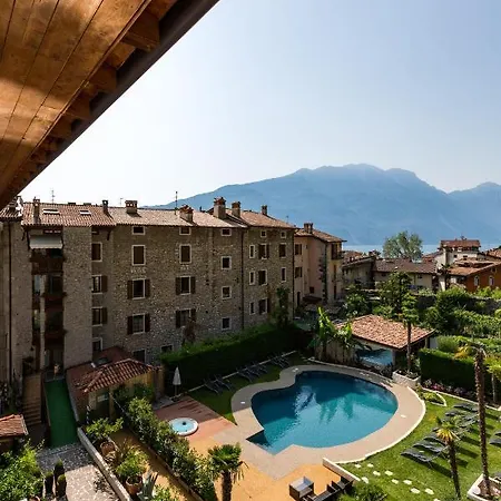 Casa Canarino Riva del Garda Exterior photo