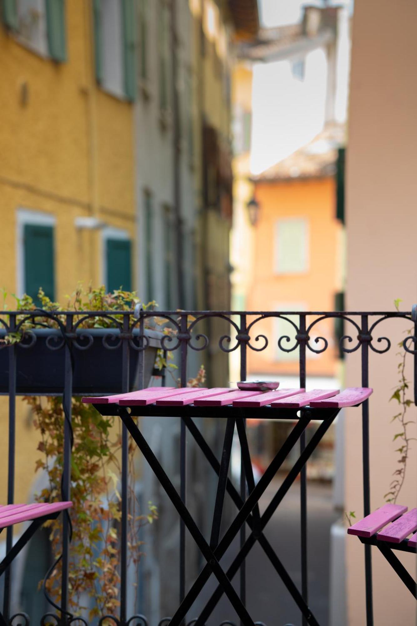Apart-hotel Casa Canarino