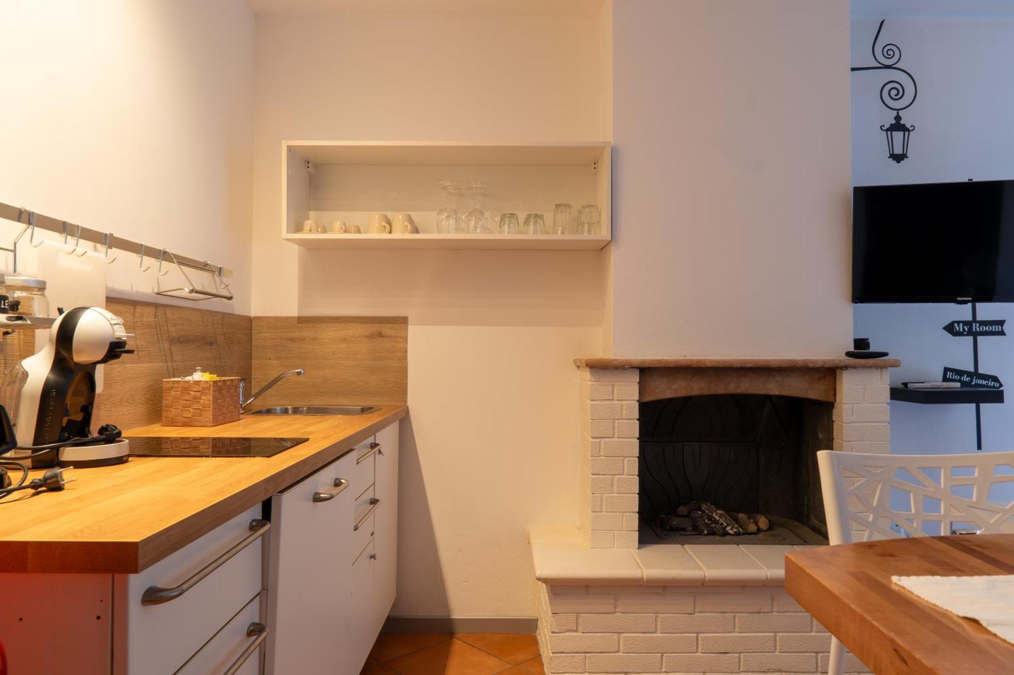 Apart-hotel Casa Canarino